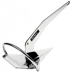 Ancre Rocna inox