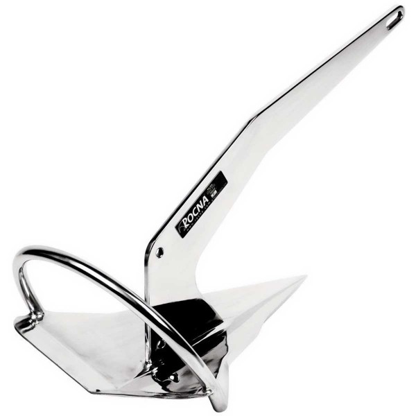 Ancre Rocna inox - N°1 - comptoirnautique.com