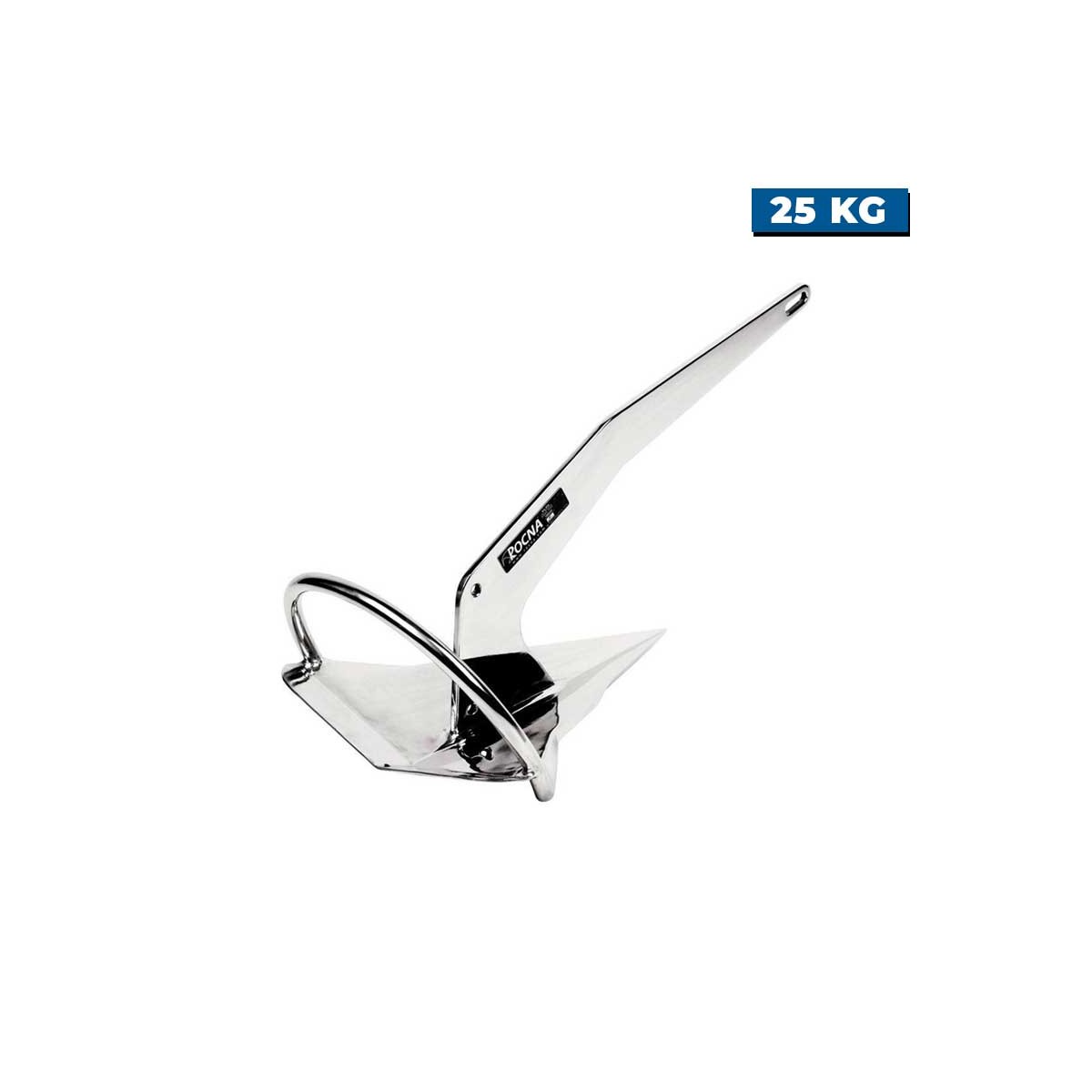 Ancre Rocna inox 25 kg
