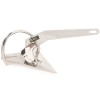 Ancre Rocna inox dos - N°4 - comptoirnautique.com