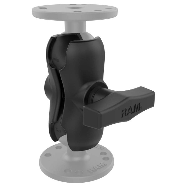 Braccio corto a doppio snodo RAM - N°2 - comptoirnautique.com