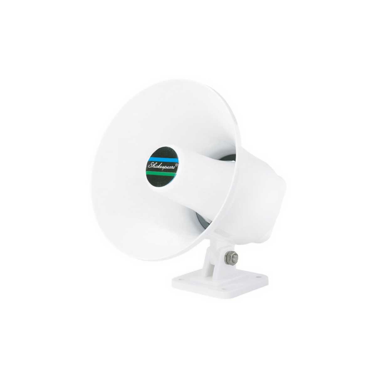 Haut-parleur et corne de brume rond 15W Shakespeare