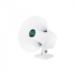 Haut-parleur et corne de brume rond 15W Shakespeare