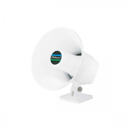 Haut-parleur et corne de brume rond 15W Shakespeare