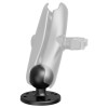 Base RAM rotonda avvitabile - N°2 - comptoirnautique.com