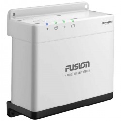 Chaîne stéréo marine sans écran Fusion Apollo MS-WB675 côté