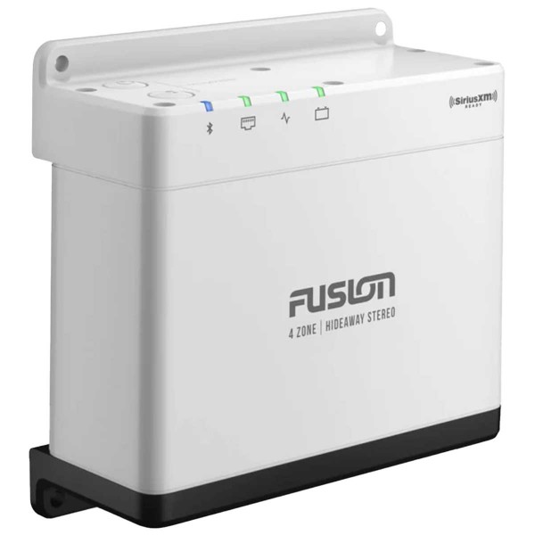 Chaîne stéréo marine sans écran Fusion Apollo MS-WB675 côté - N°2 - comptoirnautique.com