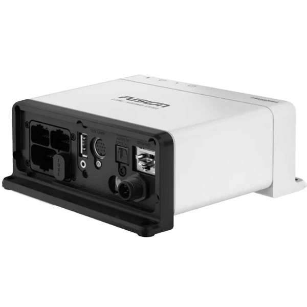 Chaîne stéréo marine sans écran Fusion Apollo MS-WB675 dos - N°4 - comptoirnautique.com