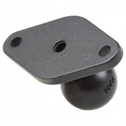 Base RAM losange à visser boule B RAM MOUNTS