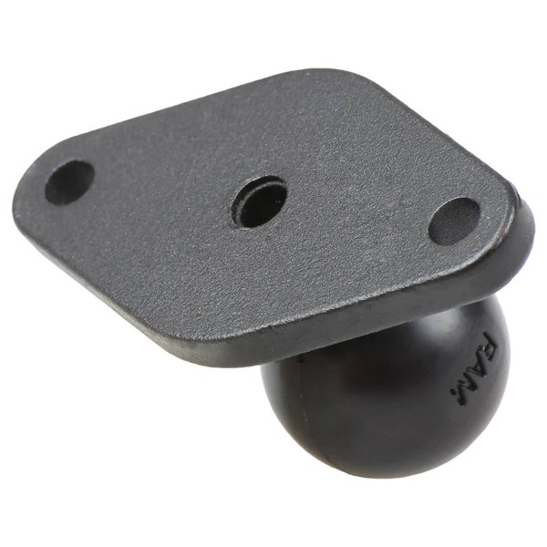Base RAM losange à visser boule B RAM MOUNTS - N°2 - comptoirnautique.com