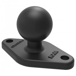 Base RAM losange à visser boule B RAM MOUNTS