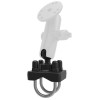 Base a C RAM da fissare su tubi di diverso diametro - N°3 - comptoirnautique.com