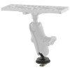 Base RAM ronde avec une fixation T en acier inoxydable - N°5 - comptoirnautique.com