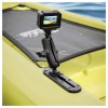 LIFESTYLE - Base RAM ronde avec une fixation T en acier inoxydable - N°6 - comptoirnautique.com