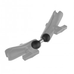 Adaptateur RAM double boule C - RAM MOUNT