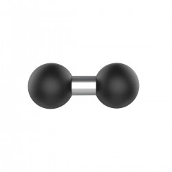 Adaptateur RAM double boule C - RAM MOUNT