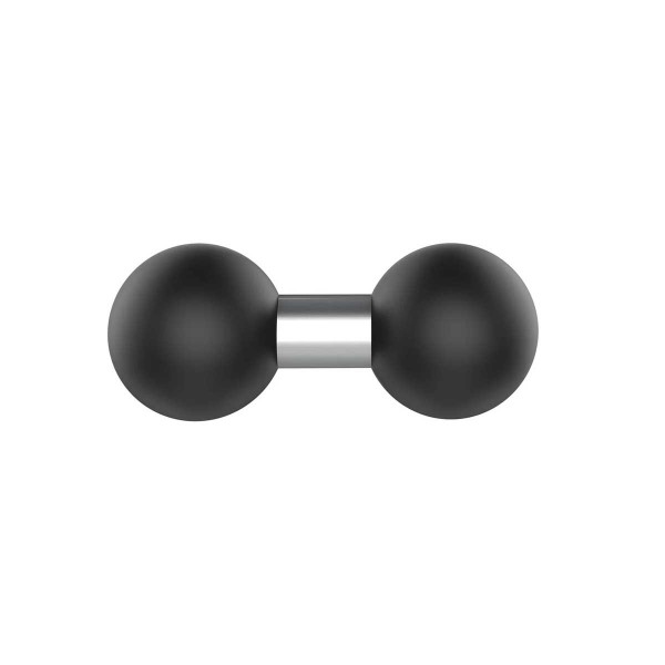 Adaptateur RAM double boule C - RAM MOUNT - N°1 - comptoirnautique.com