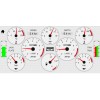 Interface données moteur ENGINElink Wifi NMEA 2000 Digital Yacht affichage données de deux moteurs - N°3 - comptoirnautique.com