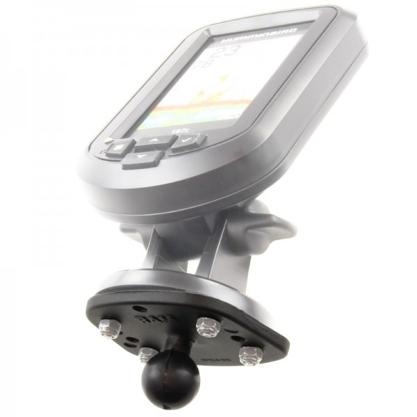 Support Horizontal pour série HUMMINBIRD Piranha - N°3 - comptoirnautique.com