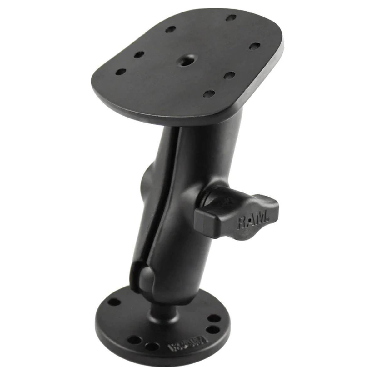 Support Horizontal pour série HUMMINBIRD Piranha