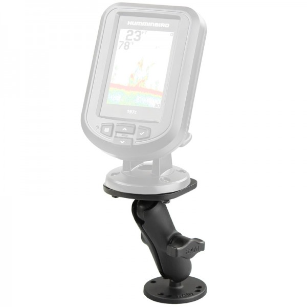 Support Horizontal pour série HUMMINBIRD Piranha - N°2 - comptoirnautique.com