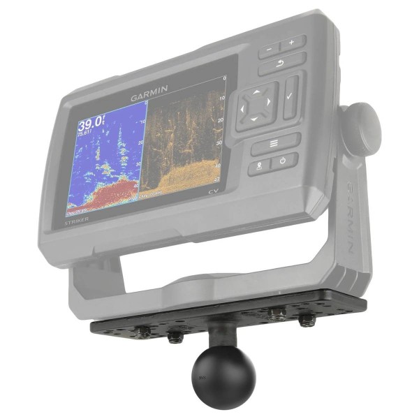 Supporto RAM RA-H2 Orizzontale universale - da 5" a 7 - N°2 - comptoirnautique.com