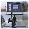 Support horizontal pour ECHOMAP Ultra et GPSmap XSV 8 à 12" - Boule D - N°7 - comptoirnautique.com
