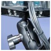 Support horizontal pour ECHOMAP Ultra et GPSmap XSV 8 à 12" - Boule D - N°8 - comptoirnautique.com