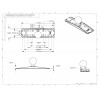 Support horizontal pour ECHOMAP Ultra et GPSmap XSV 8 à 12" - Boule D - N°5 - comptoirnautique.com