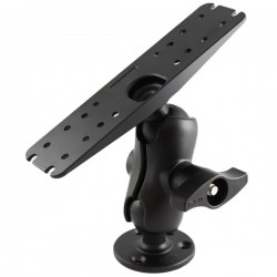 Support horizontal pour ECHOMAP Ultra et GPSmap XSV 8 à 12" - Boule D