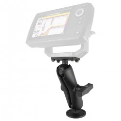 Support horizontal pour HELIX 5" - Boule C