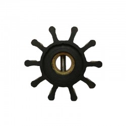 10-blade neoprene impeller...