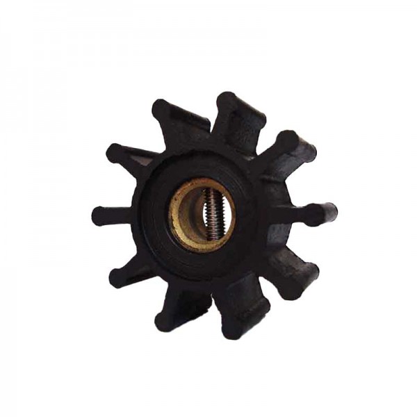 Neopren-Impeller 10-blättrig Jabsco 18653-0001 - N°3 - comptoirnautique.com 