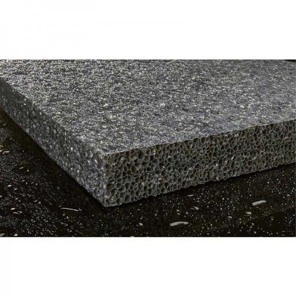 Schiuma fonoassorbente nera 1200x1200x40 mm - N°1 - comptoirnautique.com