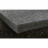 Espuma insonorizante negra 1200x1200x40mm