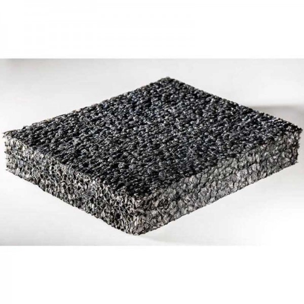 Schiuma fonoassorbente nera 1200x1200x40 mm - N°2 - comptoirnautique.com