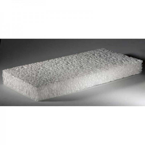 Schaumstoff Trittschalldämmung weiß 1200x1200mm - N°2 - comptoirnautique.com