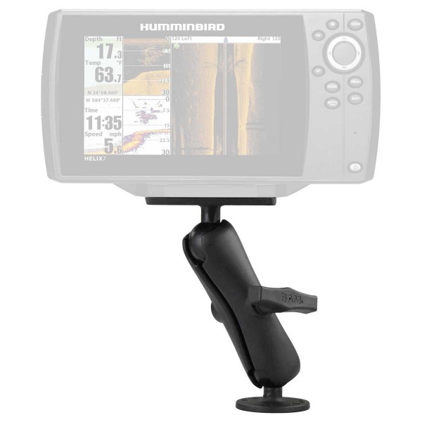 Support horizontal pour HELIX 7" - Boule C - N°2 - comptoirnautique.com