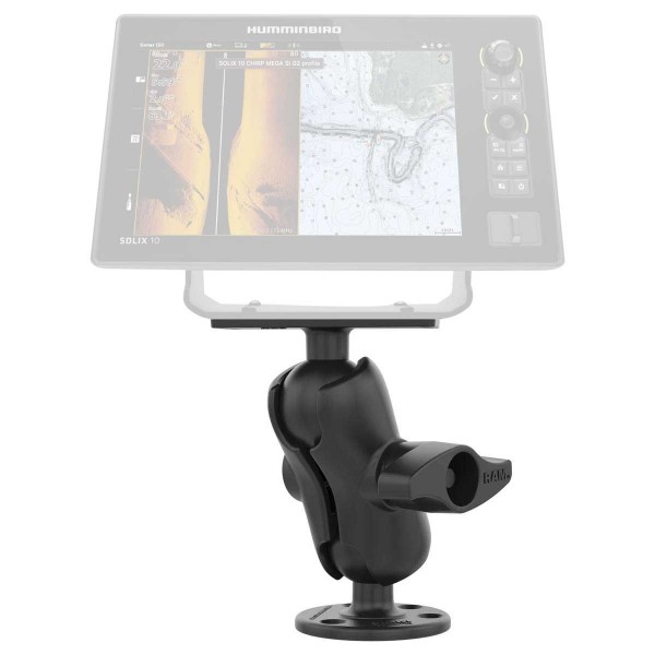 Supporto SW RAM-VH9 Orizzontale Helix 8,9,10 e Solix 10 - Palla D - N°1 - comptoirnautique.com