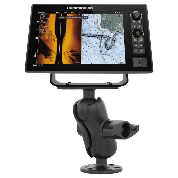 Supporto SW RAM-VH9 Orizzontale Helix 8,9,10 e Solix 10 - Palla D - N°8 - comptoirnautique.com