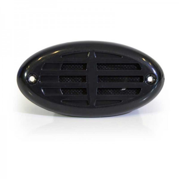 Horn with waterproof grille 12V 107 dB - N°2 - comptoirnautique.com 