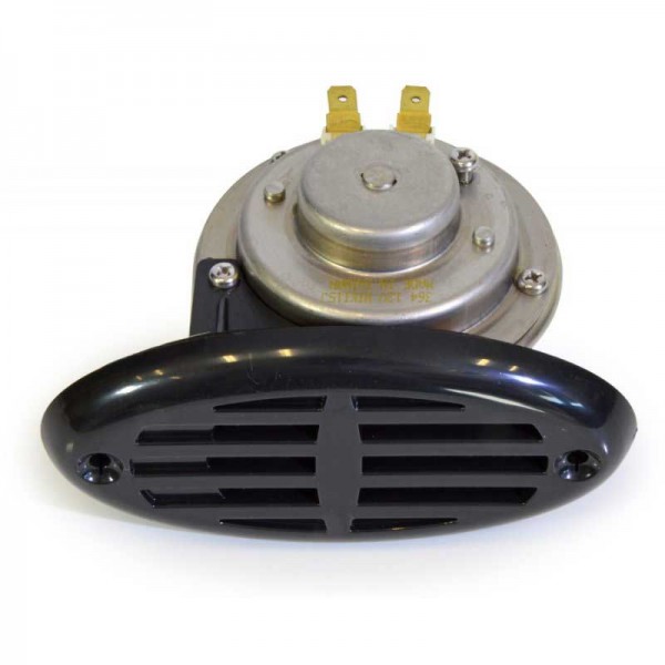 Horn with waterproof grille 12V 107 dB - N°3 - comptoirnautique.com 