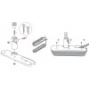 Support latéral flexible pour sondes Lowrance TotalScan/ActiveImaging - N°3 - comptoirnautique.com