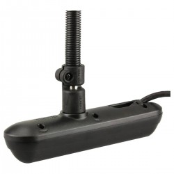 Support latéral flexible pour sondes Lowrance TotalScan/ActiveImaging