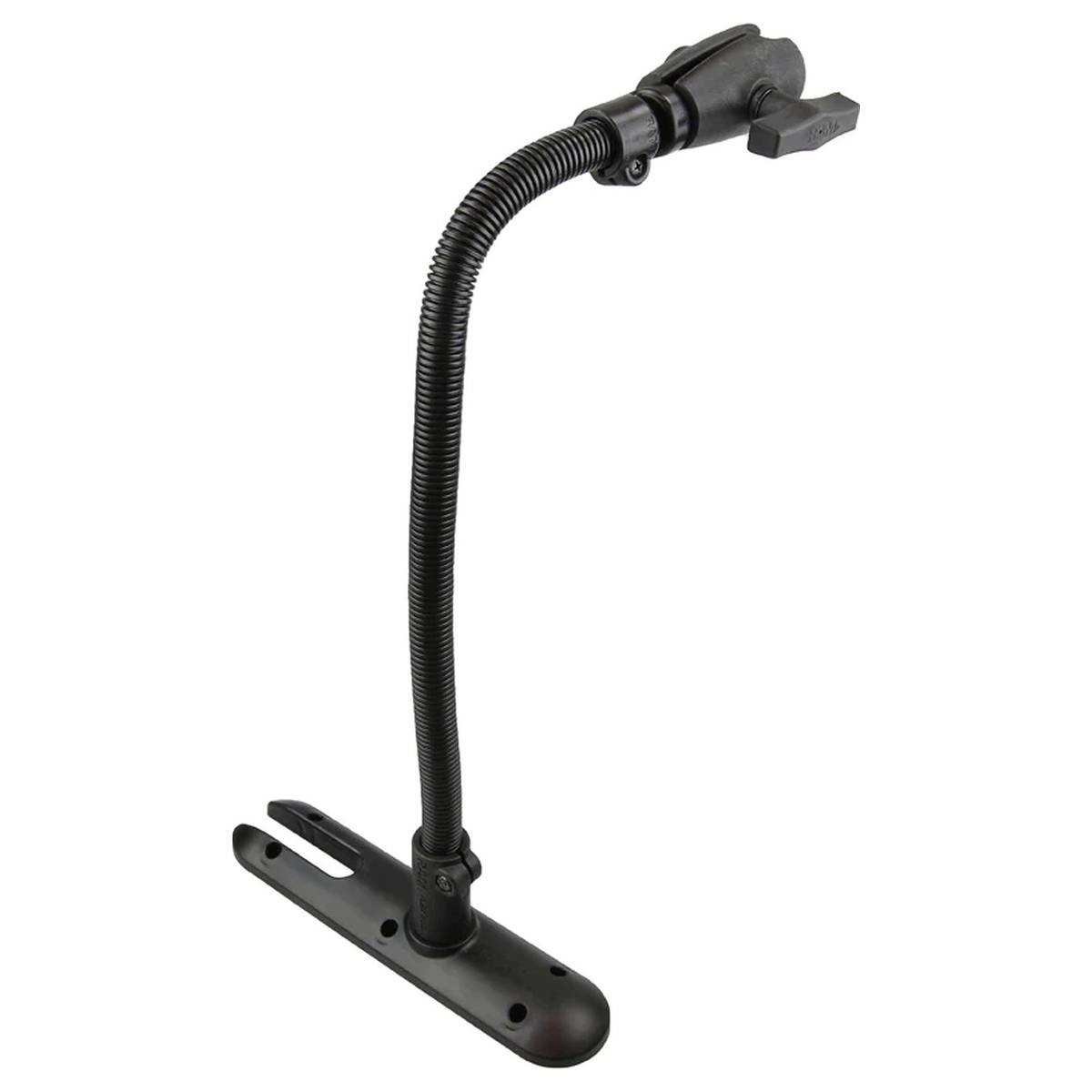 Support latéral flexible pour sondes Lowrance TotalScan/ActiveImaging