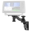 Support de montage Latéral pour Echomap, GPS Map, Striker, HDS Live/Pro, de 5" à 16" - N°2 - comptoirnautique.com