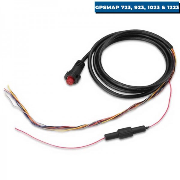 Cable de alimentación GPSMAP - N°2 - comptoirnautique.com 