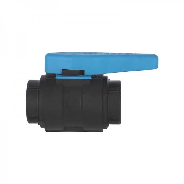 Valvola polimerica 1/4 di giro Ø 1''1/2 BSP - N°3 - comptoirnautique.com