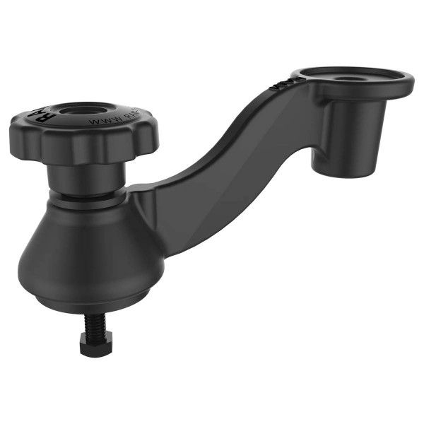 Support de montage Latéral pour Echomap, GPS Map, Striker, HDS Live/Pro, de 5" à 16" - N°8 - comptoirnautique.com