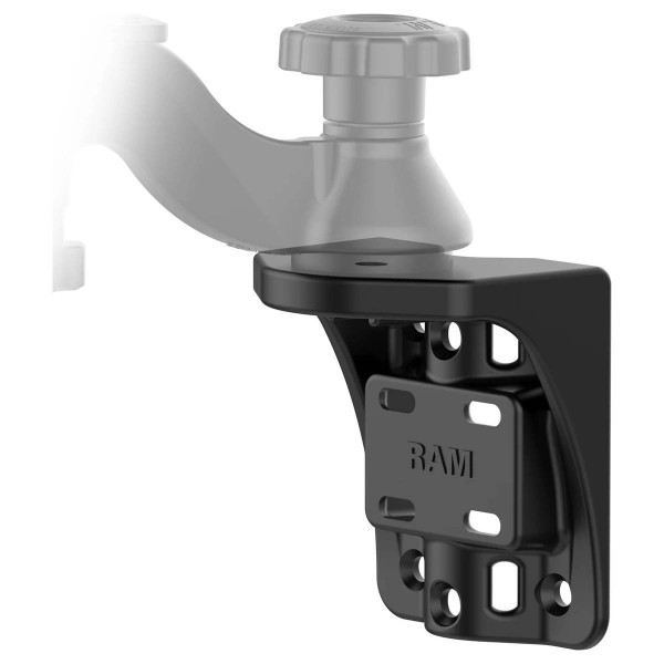 Support de montage Latéral pour Echomap, GPS Map, Striker, HDS Live/Pro, de 5" à 16" - N°10 - comptoirnautique.com